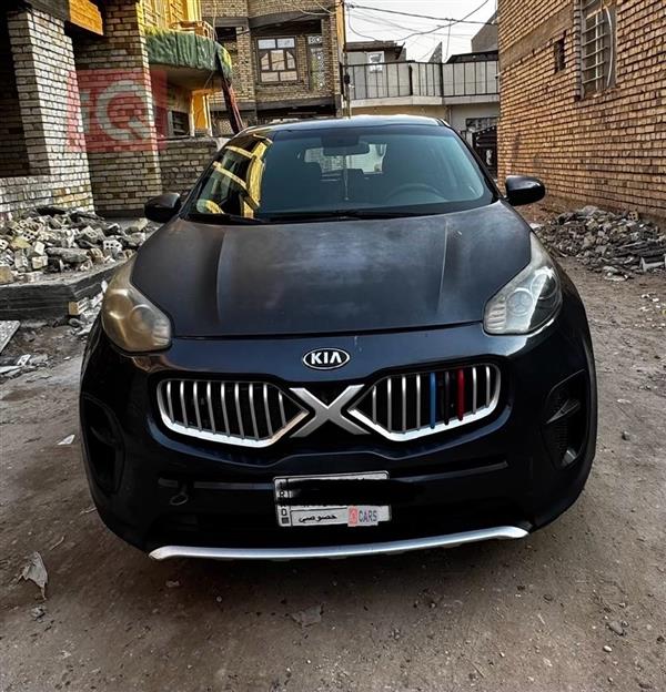 كيا سبورتاج 2017 للبيع في العراق -  بغداد